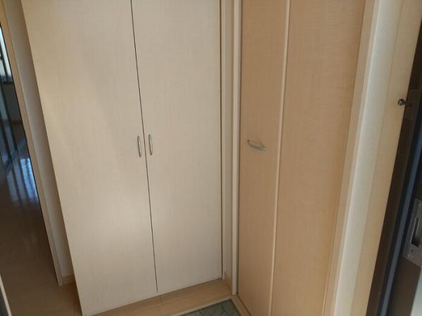 安来市黒井田町のアパート