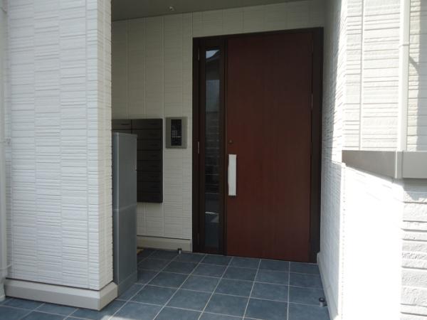 松江市浜乃木１丁目のアパート