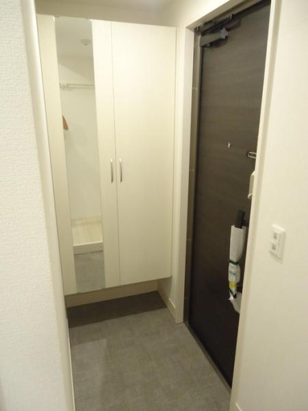 松江市浜乃木１丁目のアパート