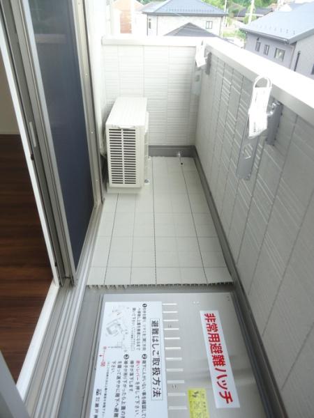 松江市浜乃木１丁目のアパート