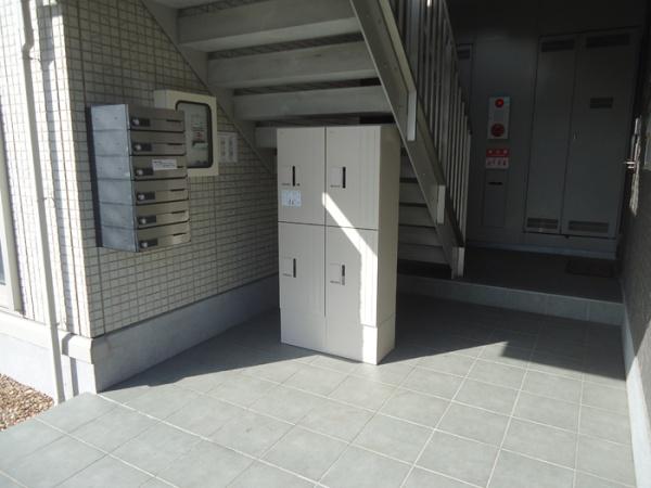 松江市東出雲町意宇東２丁目のアパート