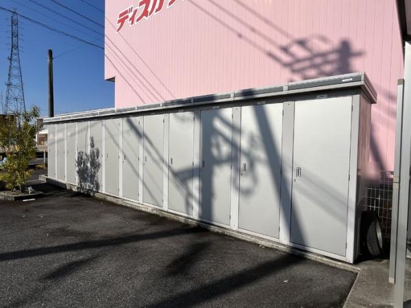 松江市東出雲町意宇東２丁目のアパート