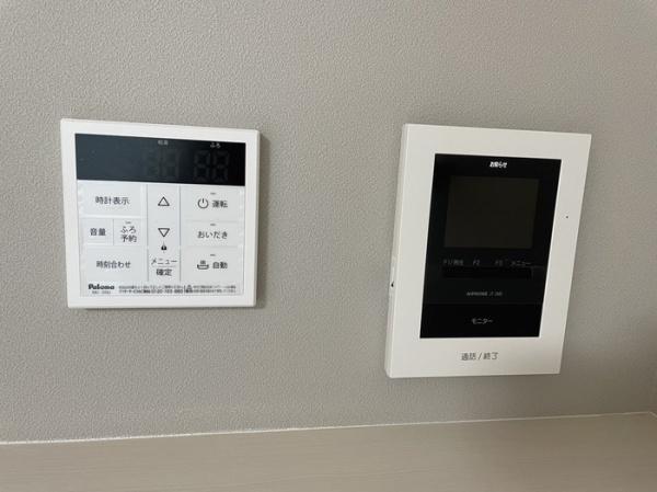 松江市黒田町のアパート
