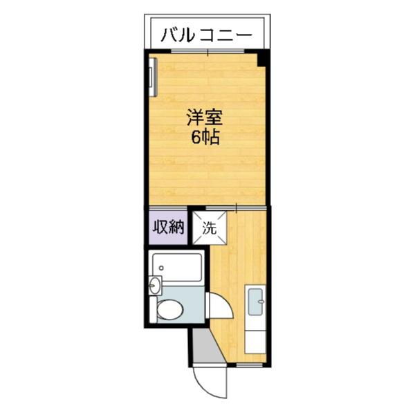 松江市浜乃木６丁目のマンション