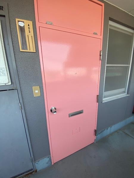 松江市浜乃木６丁目のマンション