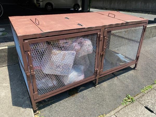 松江市浜乃木６丁目のマンション