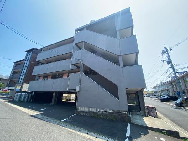 松江市浜乃木６丁目のマンション