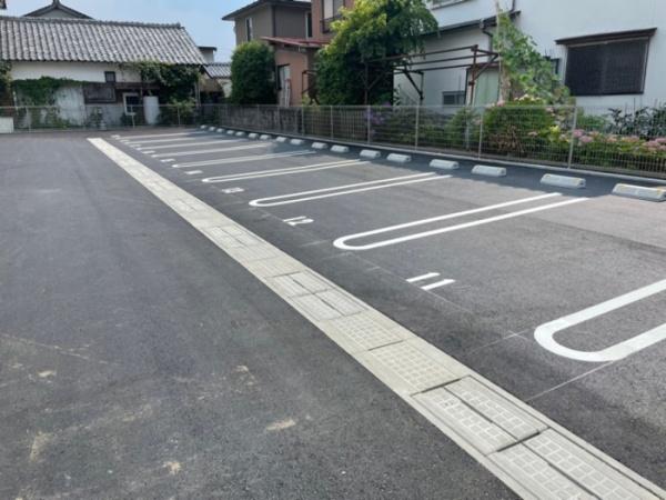 松江市南田町のアパート