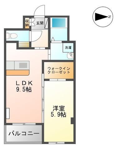 松江市浜乃木４丁目のマンション