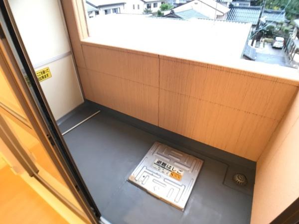 松江市浜乃木４丁目のマンション
