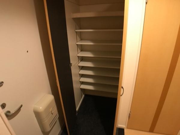 松江市浜乃木４丁目のマンション