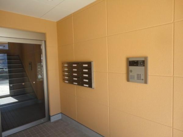 松江市浜乃木４丁目のマンション