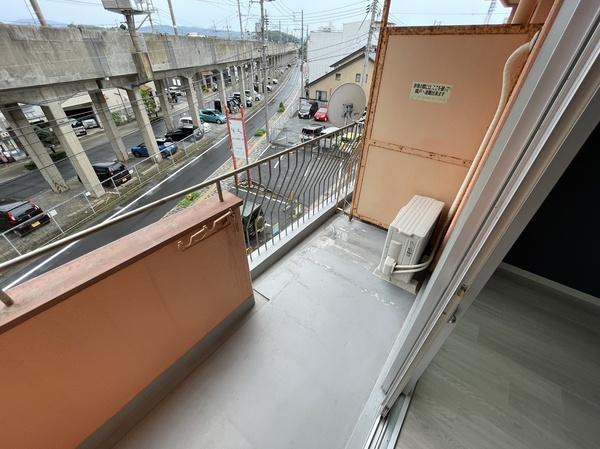 松江市寺町のマンション