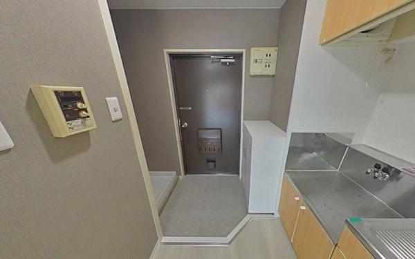 松江市寺町のマンション