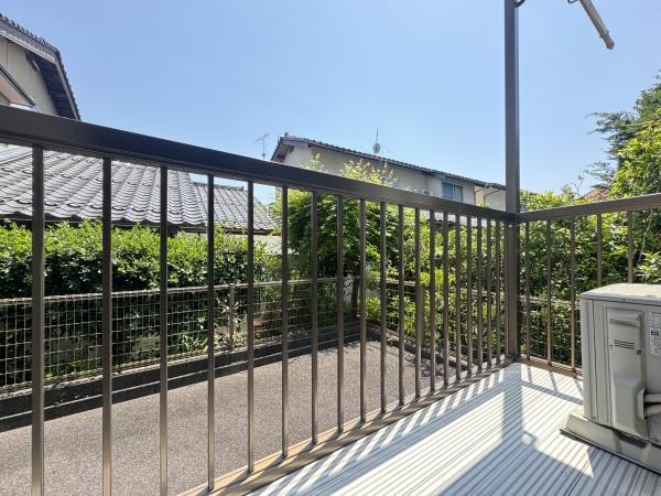 松江市古志原２丁目のアパート
