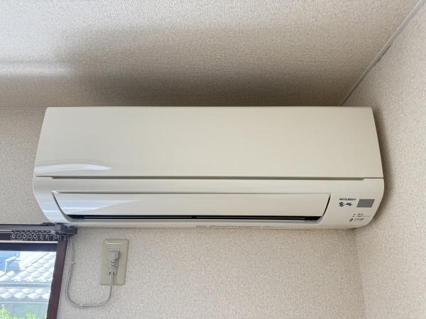 松江市古志原２丁目のアパート
