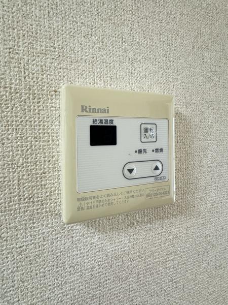松江市古志原２丁目のアパート