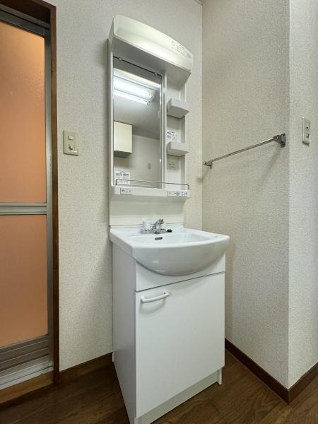 松江市古志原２丁目のアパート