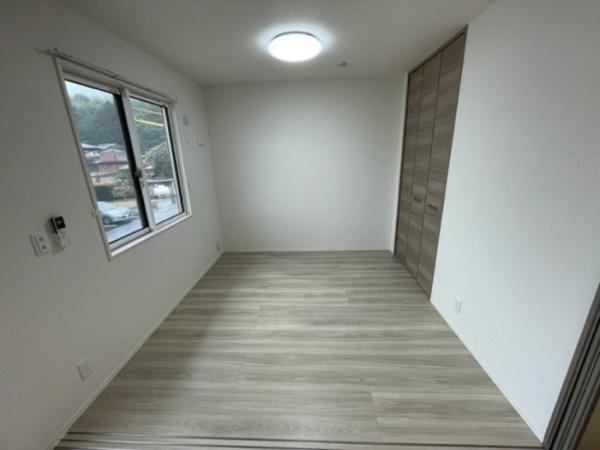 松江市黒田町のアパート