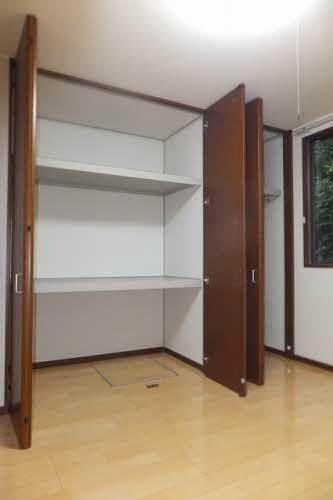 松江市国屋町のアパート