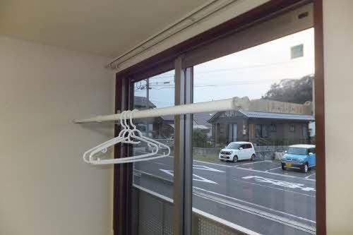 松江市国屋町のアパート