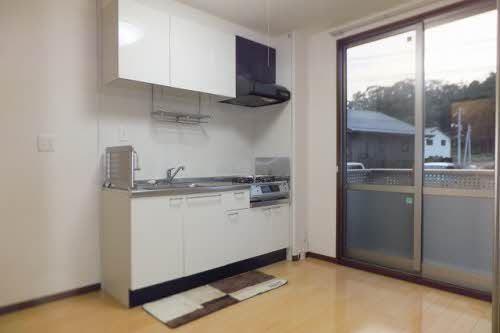松江市国屋町のアパート