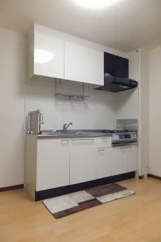 松江市国屋町のアパート