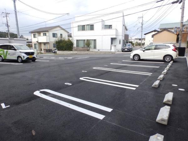 松江市西津田４丁目のアパート