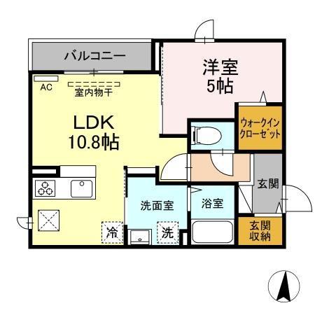 ロイヤルステージ西津田