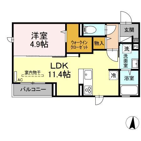 ロイヤルステージ西津田