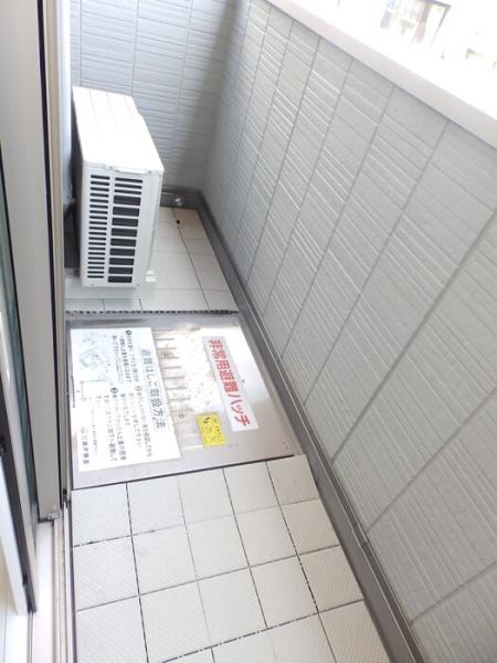 松江市西津田４丁目のアパート