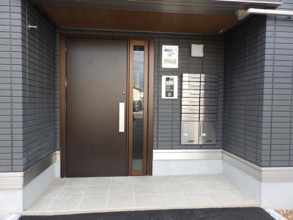 松江市西津田４丁目のアパート