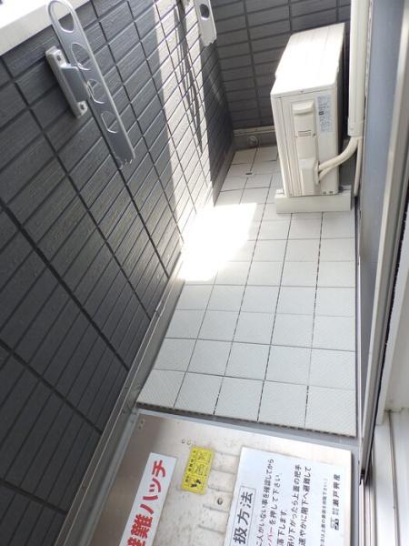 松江市西津田４丁目のアパート