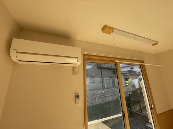 松江市西川津町のアパート