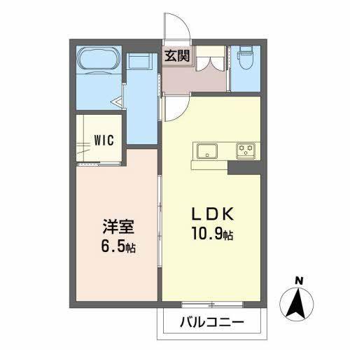 シャーメゾン東津田