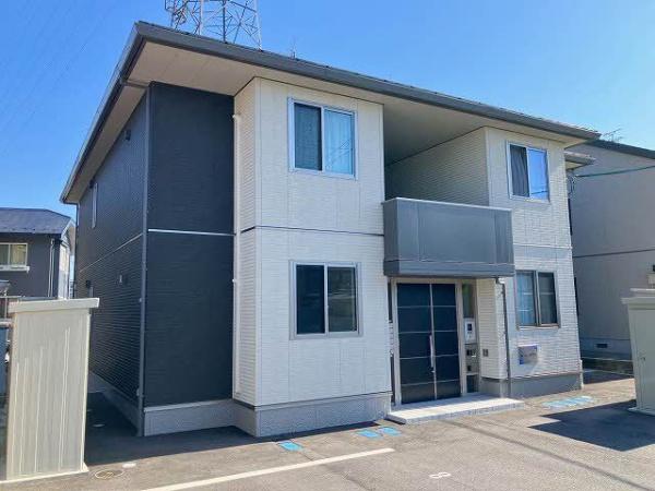 シャーメゾン東津田