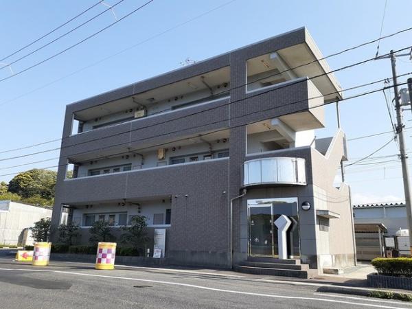 松江市馬潟町のアパート