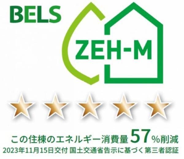 松江市東津田町のアパート