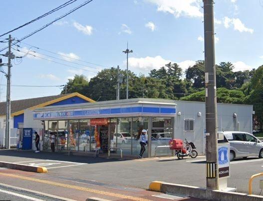 松江市西津田６丁目のアパート(ローソン松江西津田六丁目店)