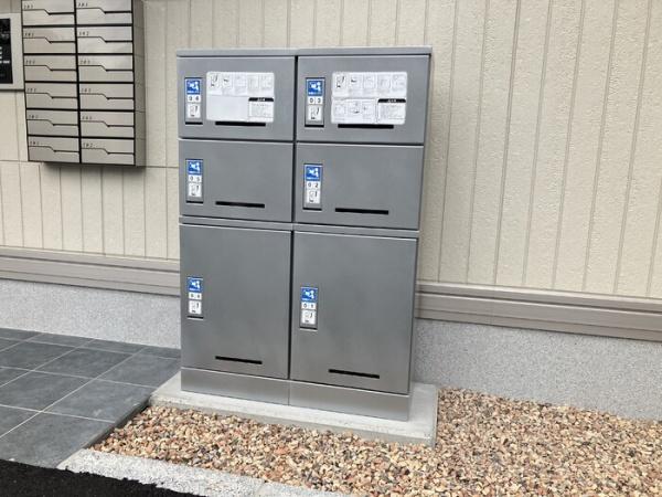 松江市西津田６丁目のアパート