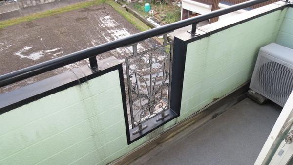 松江市浜乃木１丁目のアパート