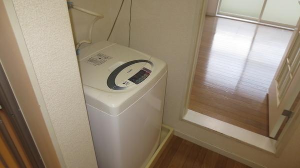 松江市浜乃木１丁目のアパート