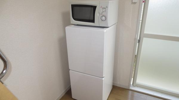 松江市浜乃木１丁目のアパート