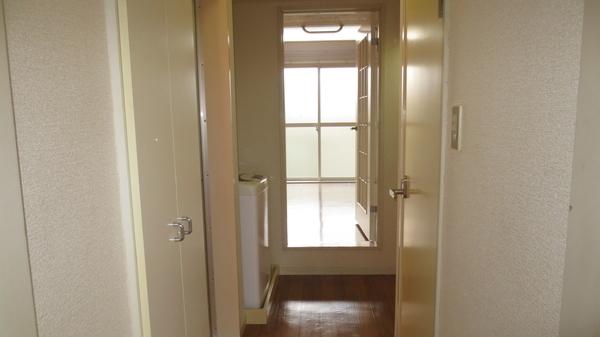 松江市浜乃木１丁目のアパート