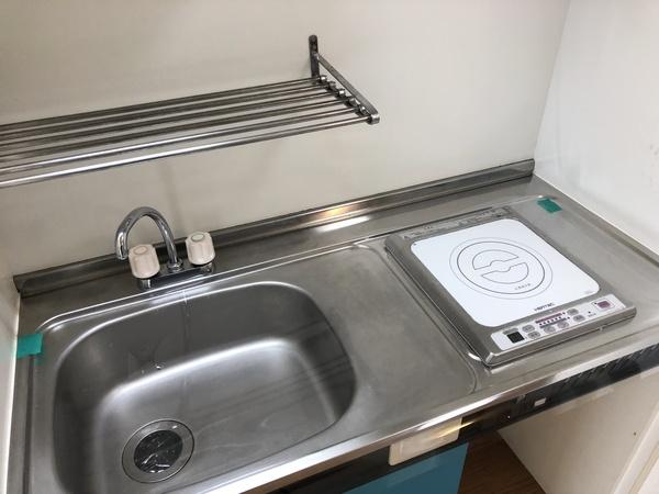 松江市浜乃木１丁目のアパート