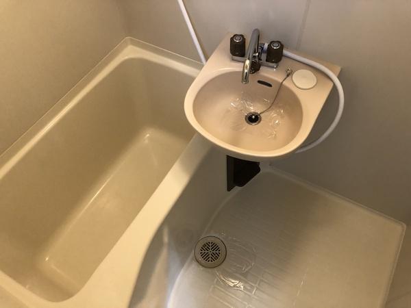 松江市浜乃木１丁目のアパート