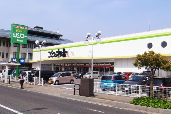 松江市内中原町のアパート(シンコー黒田店)