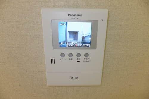 松江市内中原町のアパート