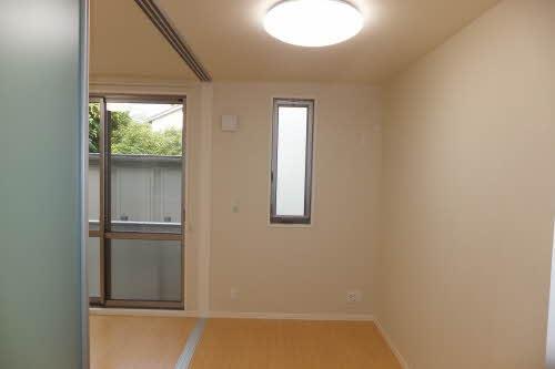 松江市内中原町のアパート