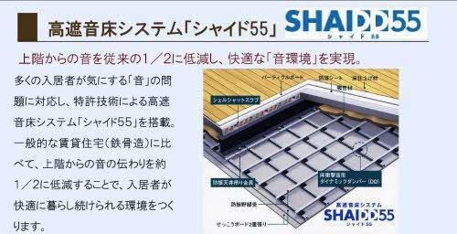 松江市春日町のマンション